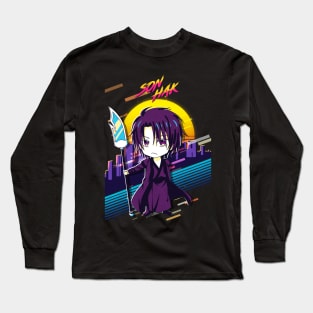 Son Hak Long Sleeve T-Shirt